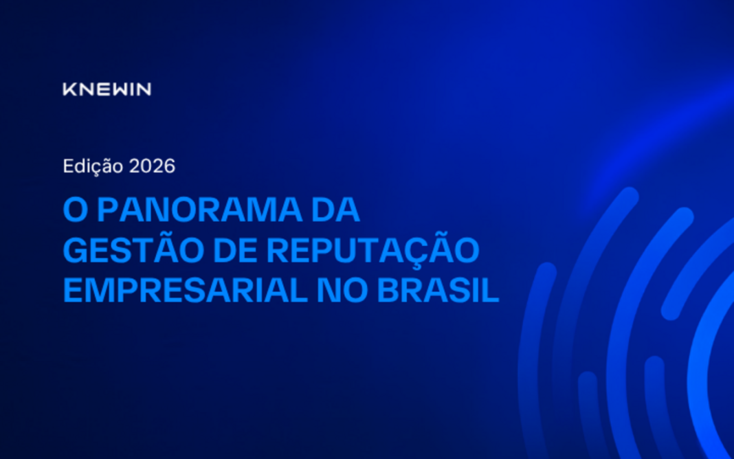 Metade das empresas ignora ROI da reputação, revela estudo Metade das empresas ignora ROI da reputação, revela estudo