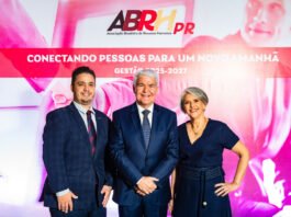 ABRH-PR comemora 60 anos de existência em 2026