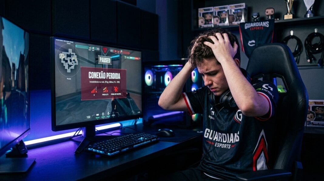 Ping, lag e queda de conexão: entenda as diferenças Ping, lag e queda de conexão: entenda as diferenças