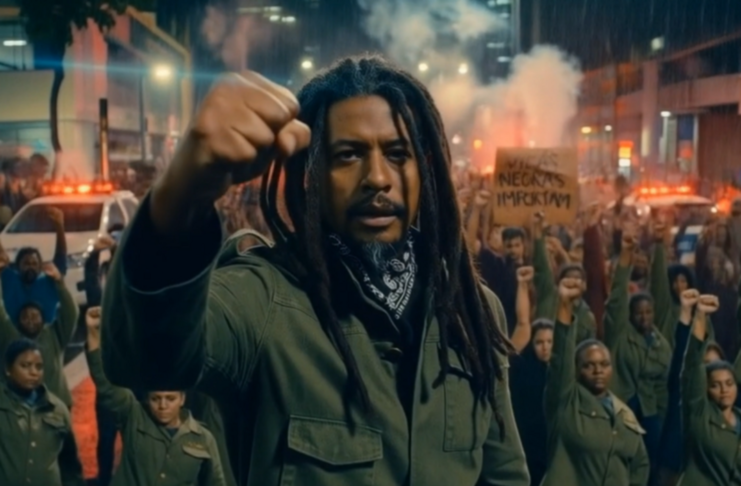 Videoclipe usa IA para abordar racismo algorítmico