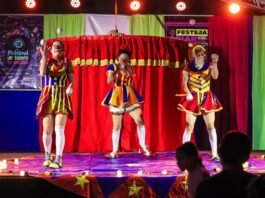 Programa Ceará Criativo promove a circulação de 130 artistas