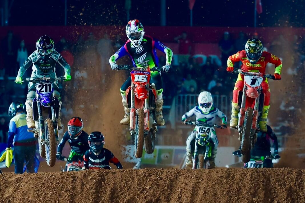 Etapa de Jundiaí mantém Arena Cross em aberto para final Etapa de Jundiaí mantém Arena Cross em aberto para final
