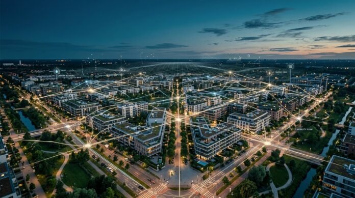 Tecnologia mudará o desenvolvimento urbano no Brasil e Paraguai Tecnologia mudará o desenvolvimento urbano no Brasil e Paraguai