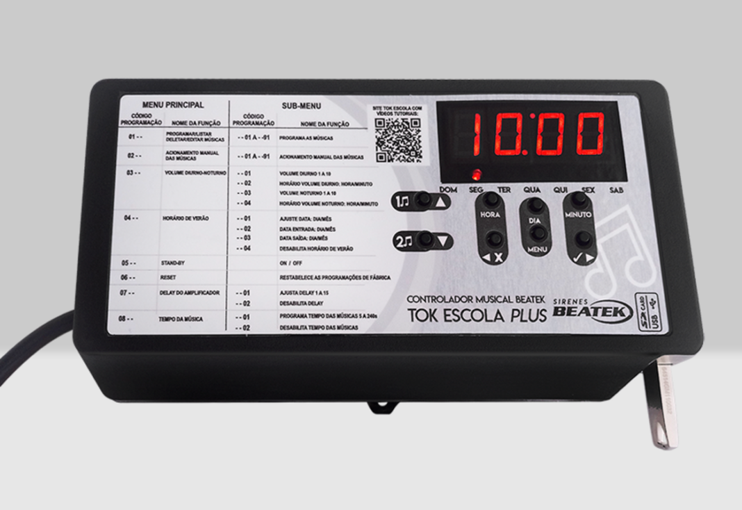 Tecnologia musical ajuda escolas a cumprir leis de inclusão Tecnologia musical ajuda escolas a cumprir leis de inclusão