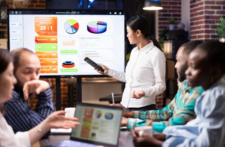 Escassez de líderes de vendas e marketing desafia empresas