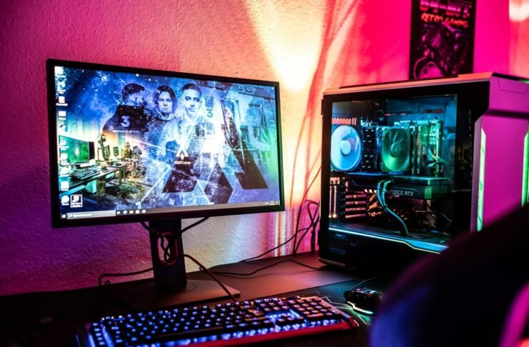 Mercado gamer impulsiona busca por PCs gamer completos