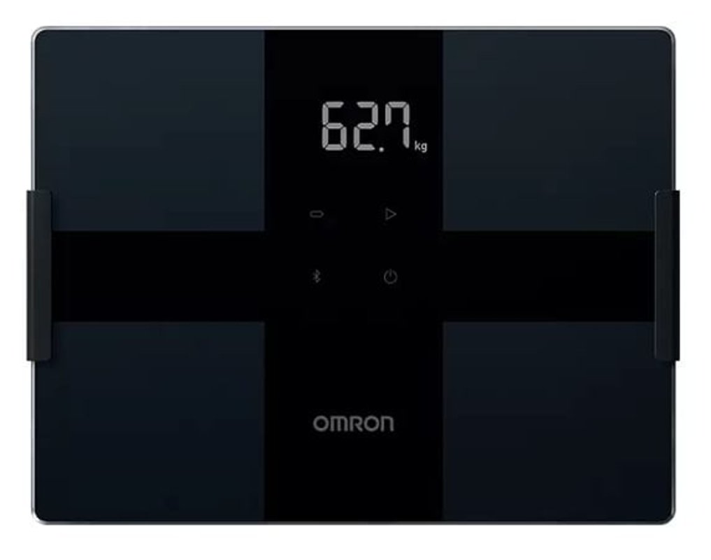 OMRON lança balança de bioimpedância para monitorar obesidade OMRON lança balança de bioimpedância para monitorar obesidade