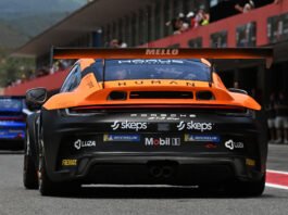 Patrocínio esportivo amplia marcas no automobilismo