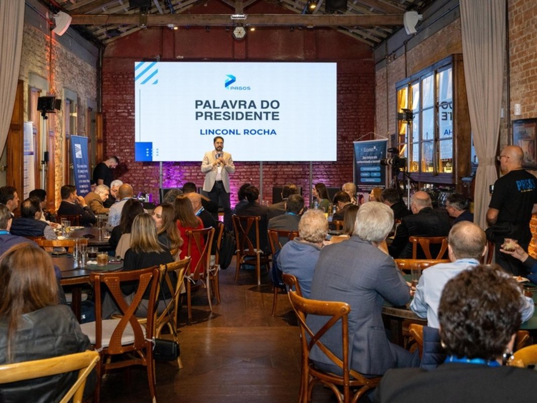 Pagos reforça governança em novo ciclo institucional Pagos reforça governança em novo ciclo institucional