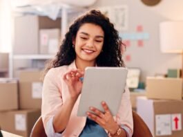 Guia para comprar produtos de beleza online