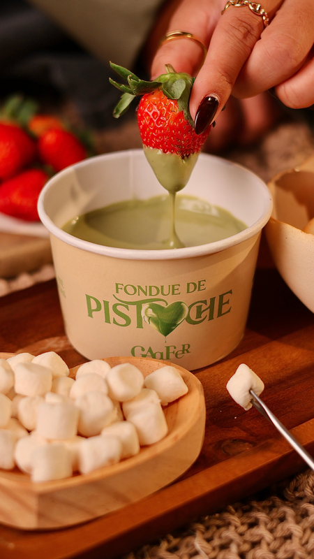 Frio e chuva aumentam procura por chocolate quente e fondue Frio e chuva aumentam procura por chocolate quente e fondue