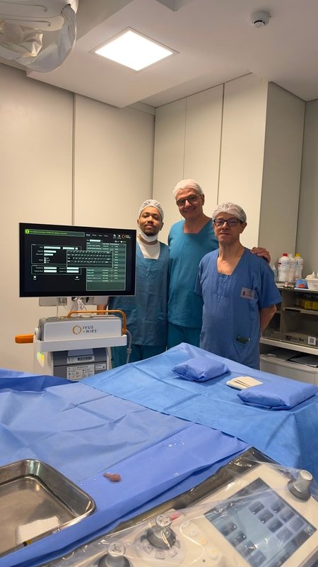 Procedimento pioneiro amplia precisão cardíaca em Cuiabá Procedimento pioneiro amplia precisão cardíaca em Cuiabá
