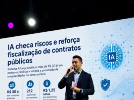 IA checa riscos e reforça fiscalização de contratos públicos