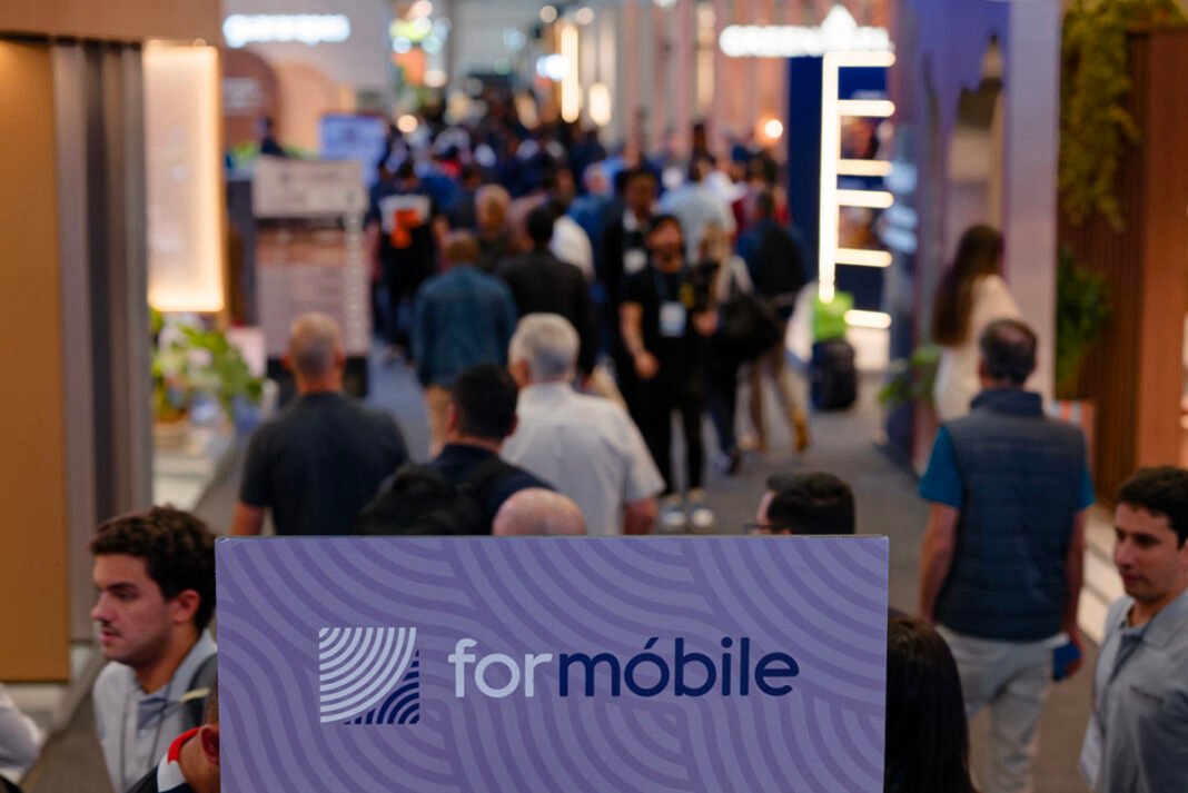 ForMóbile registra 50 mil visitantes e amplia mercado ForMóbile registra 50 mil visitantes e amplia mercado