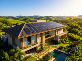 Conta de luz alta acelera o retorno R$ da energia solar