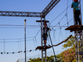 São Paulo recebe evento gratuito Férias Radicais