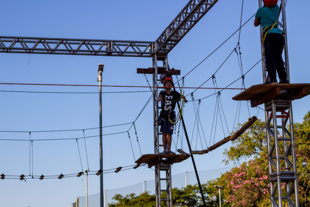 São Paulo recebe evento gratuito Férias Radicais São Paulo recebe evento gratuito Férias Radicais