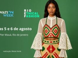 Rio Ethical Fashion 2026 é destaque no Rio Innovation Week