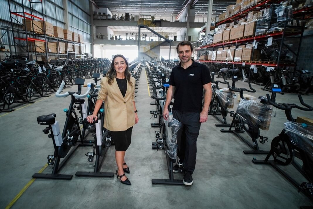 TRENDX leva dados e tecnologia à Fitness Brasil Expo 2026 TRENDX leva dados e tecnologia à Fitness Brasil Expo 2026