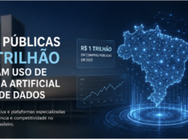 Compras públicas de R$ 1 trilhão impulsionam uso de IA