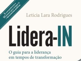 Método LIDERA-IN ganha versão em livro com guia prático Método LIDERA-IN ganha versão em livro com guia prático