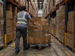 Vacância de galpões logísticos cai a 5,5% e bate recorde