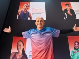 Huawei comemora um ano de loja com Vanderlei Cordeiro Huawei comemora um ano de loja com Vanderlei Cordeiro