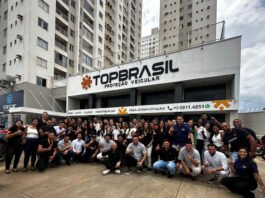 Top Brasil Proteção Veicular alcança 100 mil associados Top Brasil Proteção Veicular alcança 100 mil associados