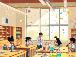 Laboratórios de Ciências transformam escolas públicas