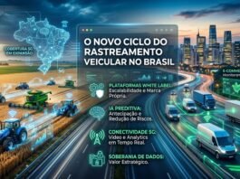 IA e vídeo telemetria redefinem a gestão de frotas IA e vídeo telemetria redefinem a gestão de frotas