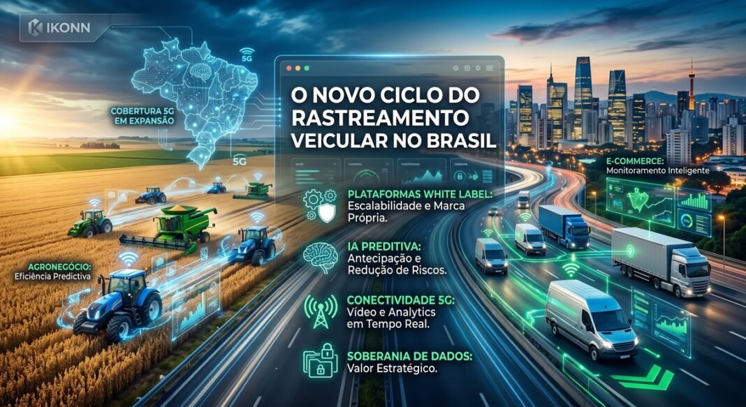 IA e vídeo telemetria redefinem a gestão de frotas IA e vídeo telemetria redefinem a gestão de frotas