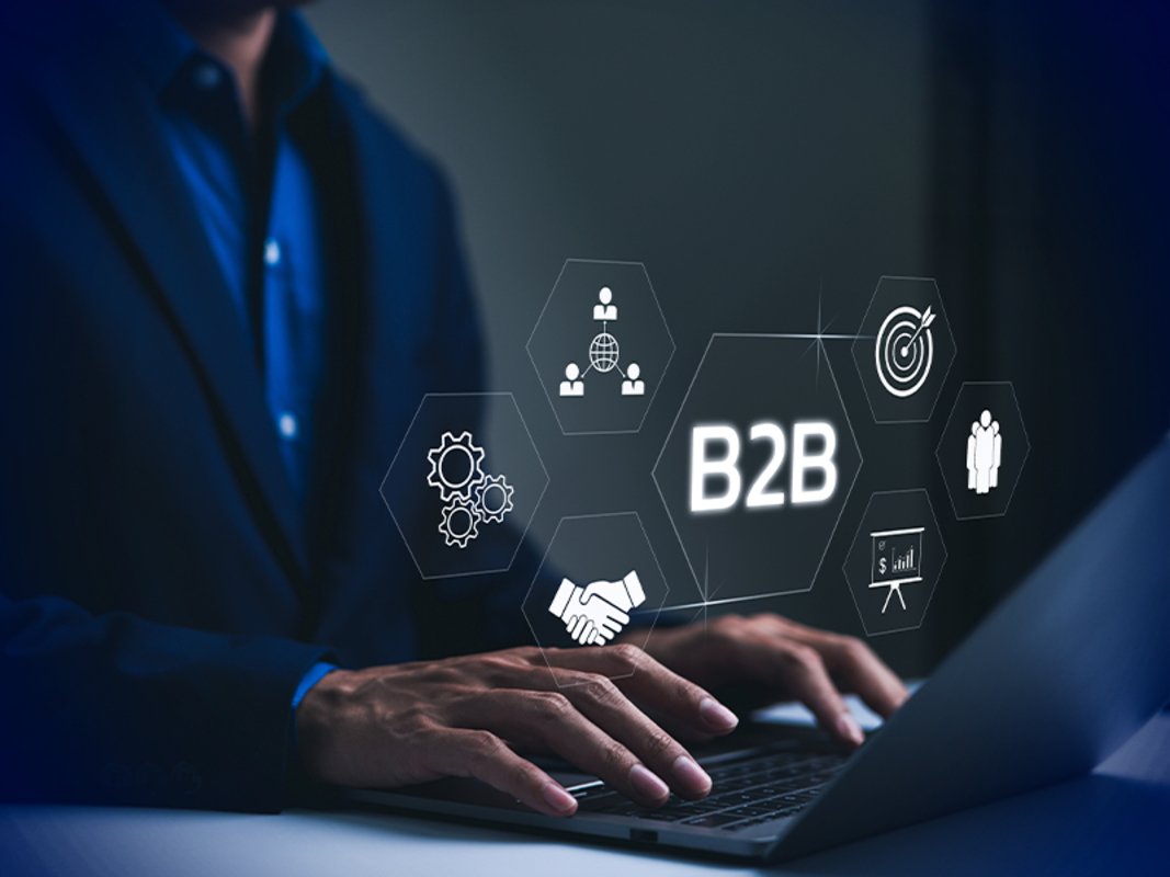 Marketing B2B avança com aumento de 61,5% nos investimentos Marketing B2B avança com aumento de 61,5% nos investimentos