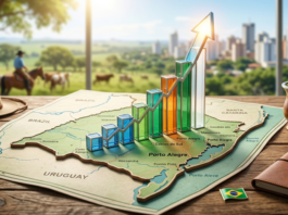 Exportações, varejo e interior movimentam economia gaúcha