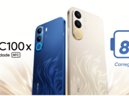 Dia dos Pais: realme anuncia C100x com R$ 300 de desconto Dia dos Pais: realme anuncia C100x com R$ 300 de desconto