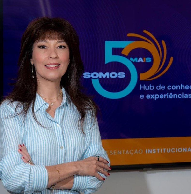 Startup Somos 50+ conecta empresas à economia da longevidade Startup Somos 50+ conecta empresas à economia da longevidade