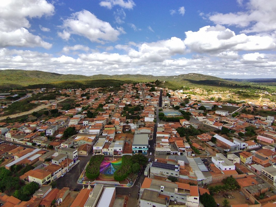 Cidade mineira com 6 mil moradores é premiada pelo Tesouro Cidade mineira com 6 mil moradores é premiada pelo Tesouro