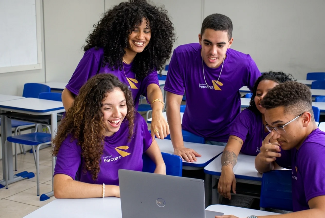 Instituto Percorre abre vagas gratuitas em São Paulo Instituto Percorre abre vagas gratuitas em São Paulo