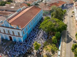 Caminhada pela Paz prorroga inscrições em Amparo