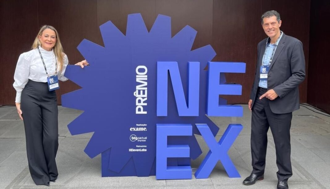 Fluid Feeder é Top 10 no Ranking Exame NEEx 2026 Fluid Feeder é Top 10 no Ranking Exame NEEx 2026