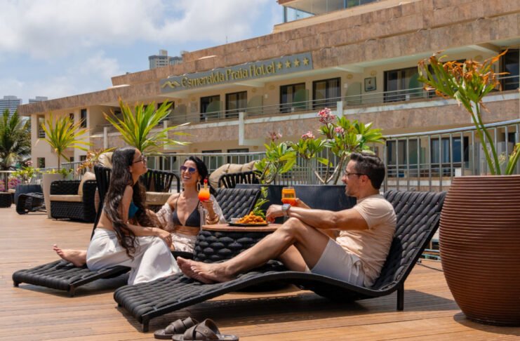 Experiência guia escolha de viagem de 86% dos brasileiros