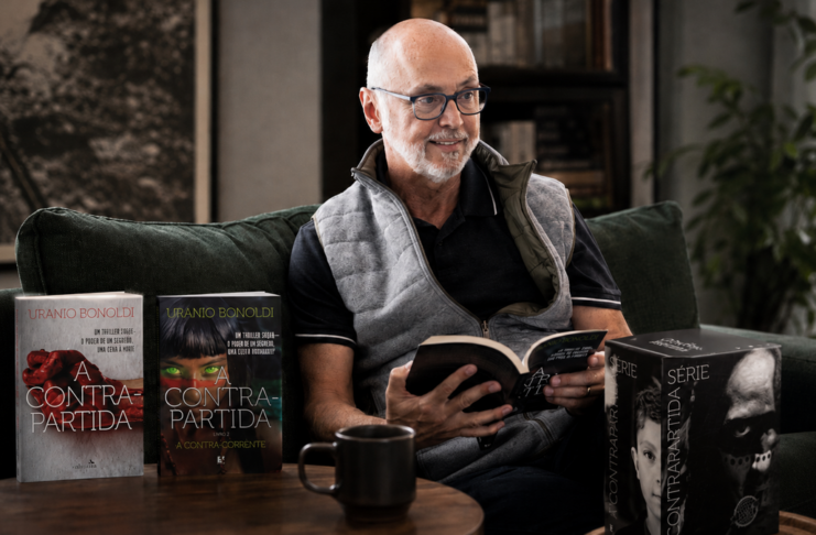 Literatura de suspense expõe o peso das escolhas difíceis