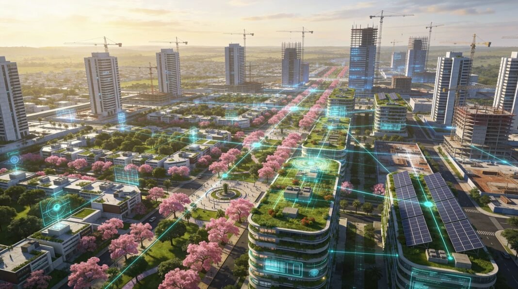 BlockUrb projeta R$ 16 bi no mercado imobiliário paraguaio BlockUrb projeta R$ 16 bi no mercado imobiliário paraguaio