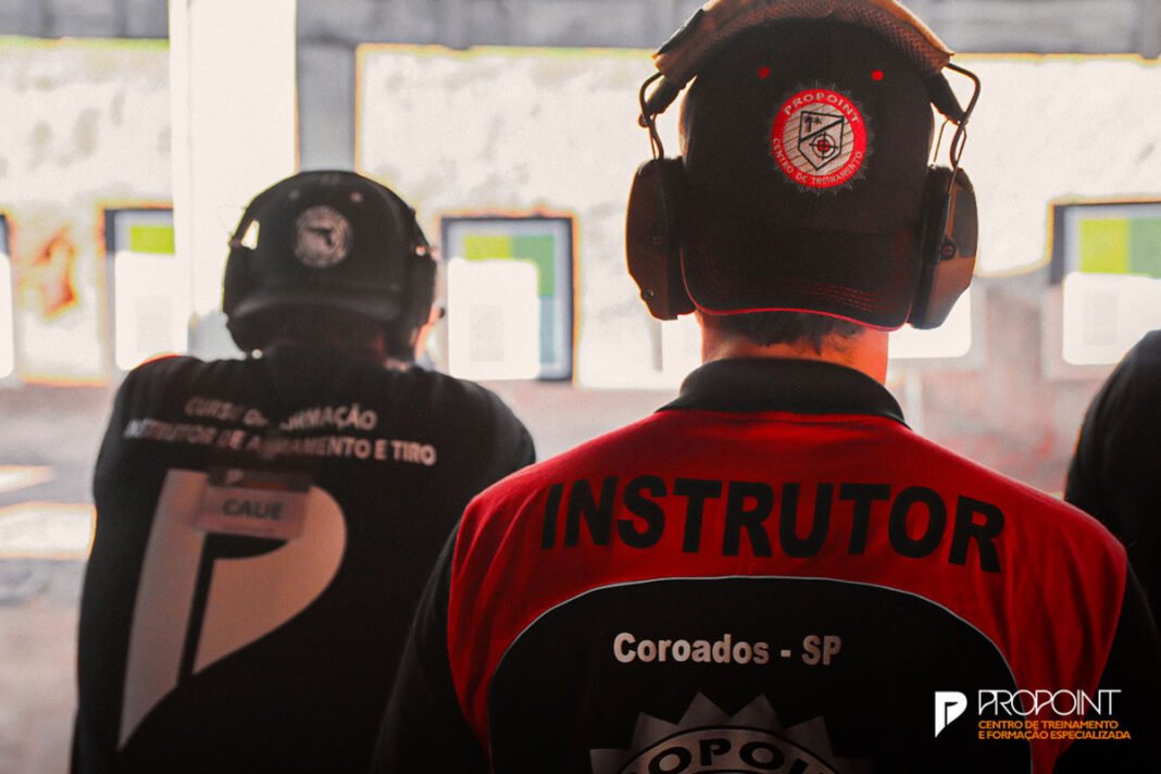 PF define etapas para credenciamento de instrutores de tiro PF define etapas para credenciamento de instrutores de tiro