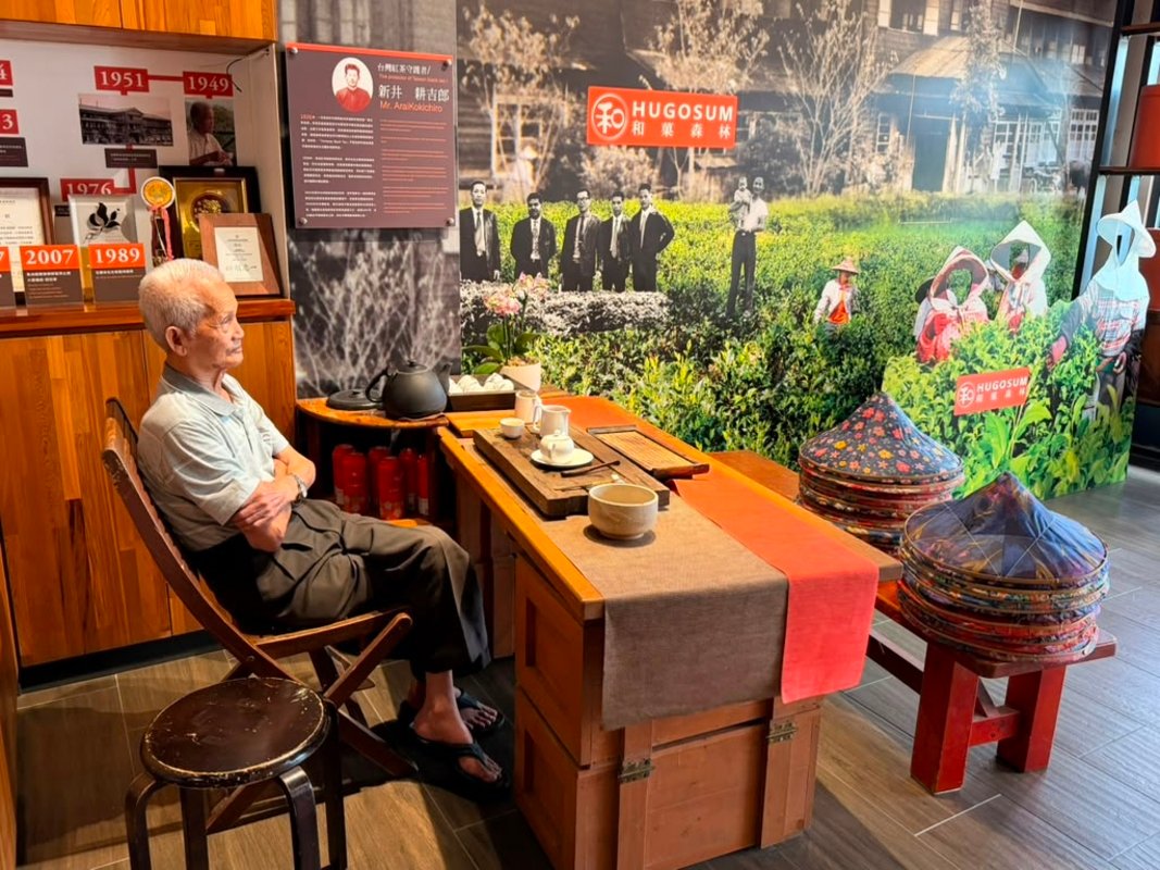 Sabores de Taiwan atravessam gerações e fazem história Sabores de Taiwan atravessam gerações e fazem história
