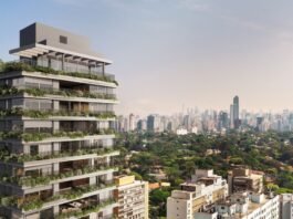 A linha invisível que virou o m² mais disputado do Itaim A linha invisível que virou o m² mais disputado do Itaim