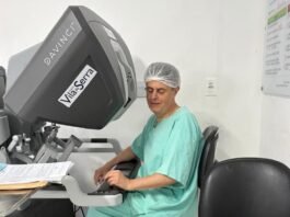 Dois marcos da cirurgia robótica redefinem a saúde no Brasil Dois marcos da cirurgia robótica redefinem a saúde no Brasil