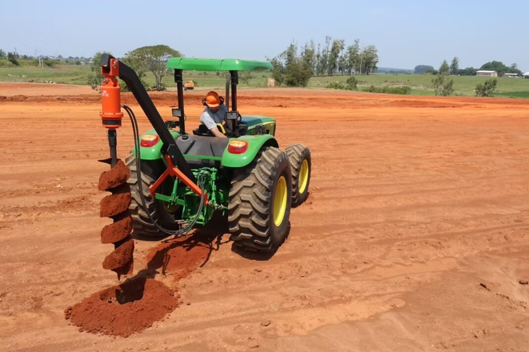 Construção off-site requer maquinário específico Construção off-site requer maquinário específico