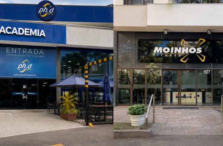 Ph.D Sports integra Moinhos Fitness em ecossistema no Sul