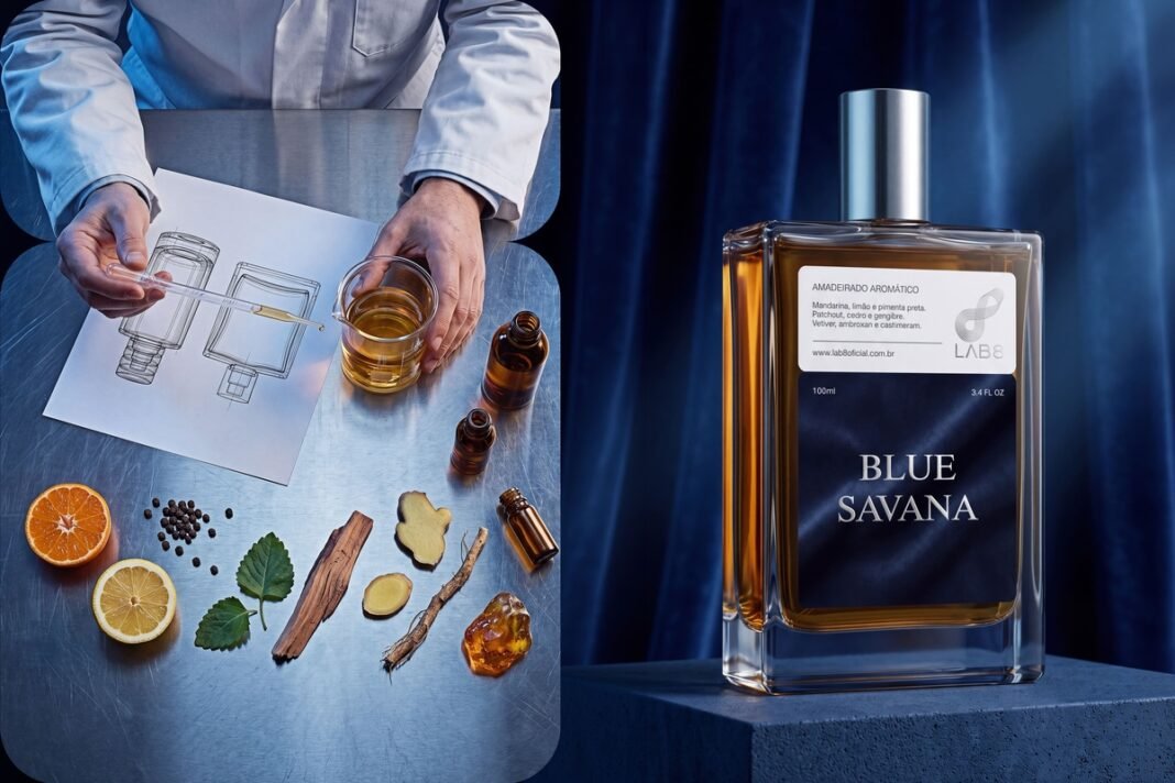 Perfumes twist: a nova tendência da perfumaria Perfumes twist: a nova tendência da perfumaria
