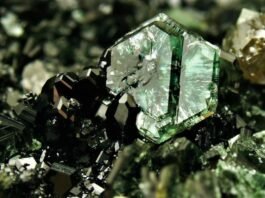 Minerais raros incrementam o desenvolvimento tecnológico